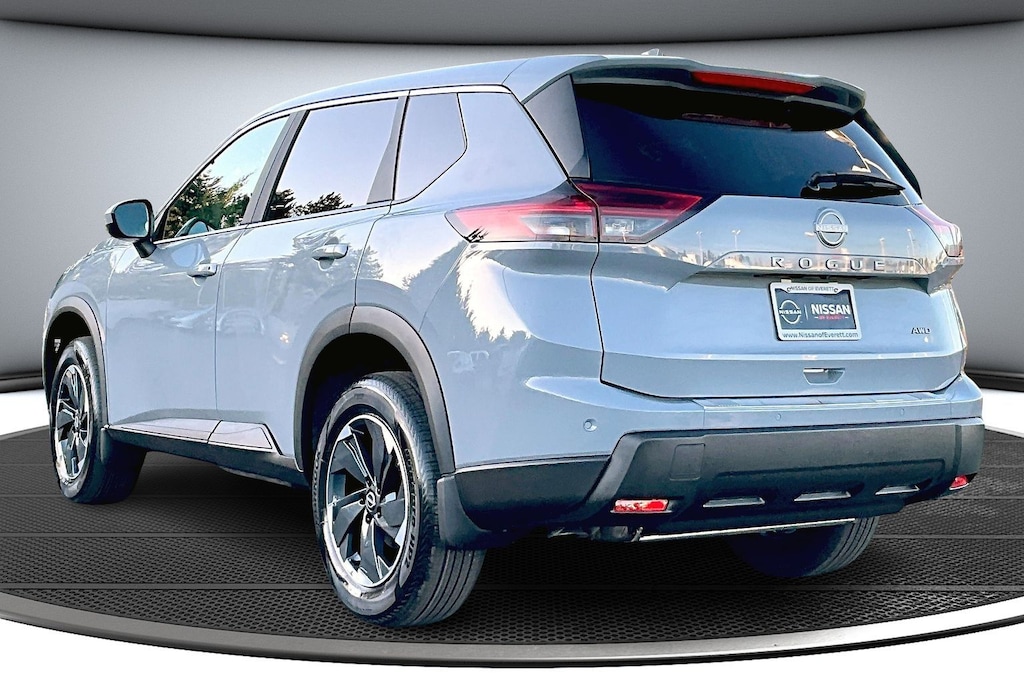 New 2026 Nissan Rogue SV SUV