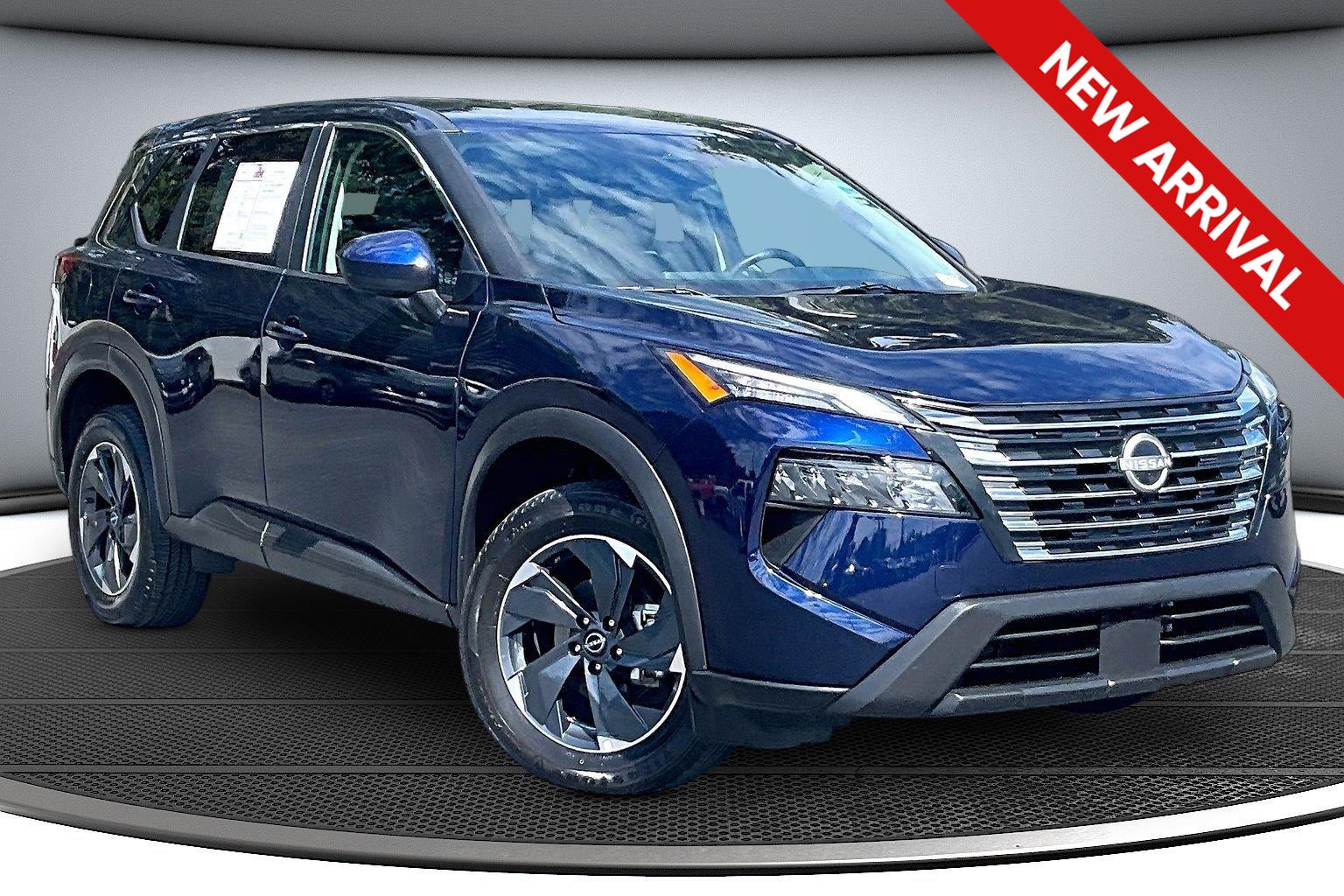 2025 Nissan Rogue SUV 
