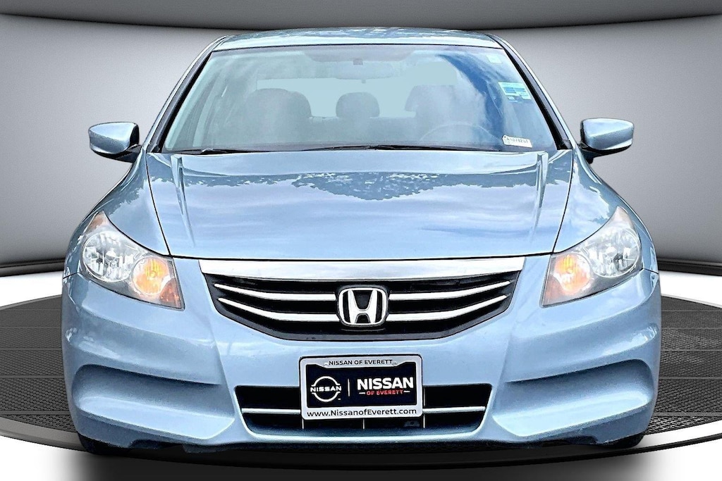 Used 2012 Honda Accord Sdn LX Sedan