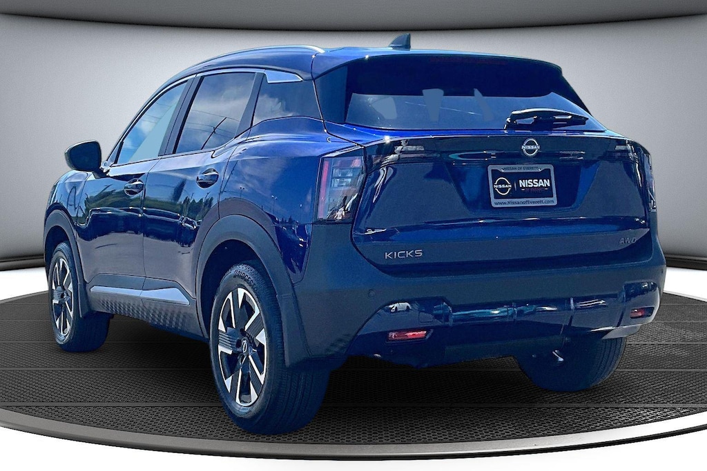 New 2026 Nissan Kicks SV SUV