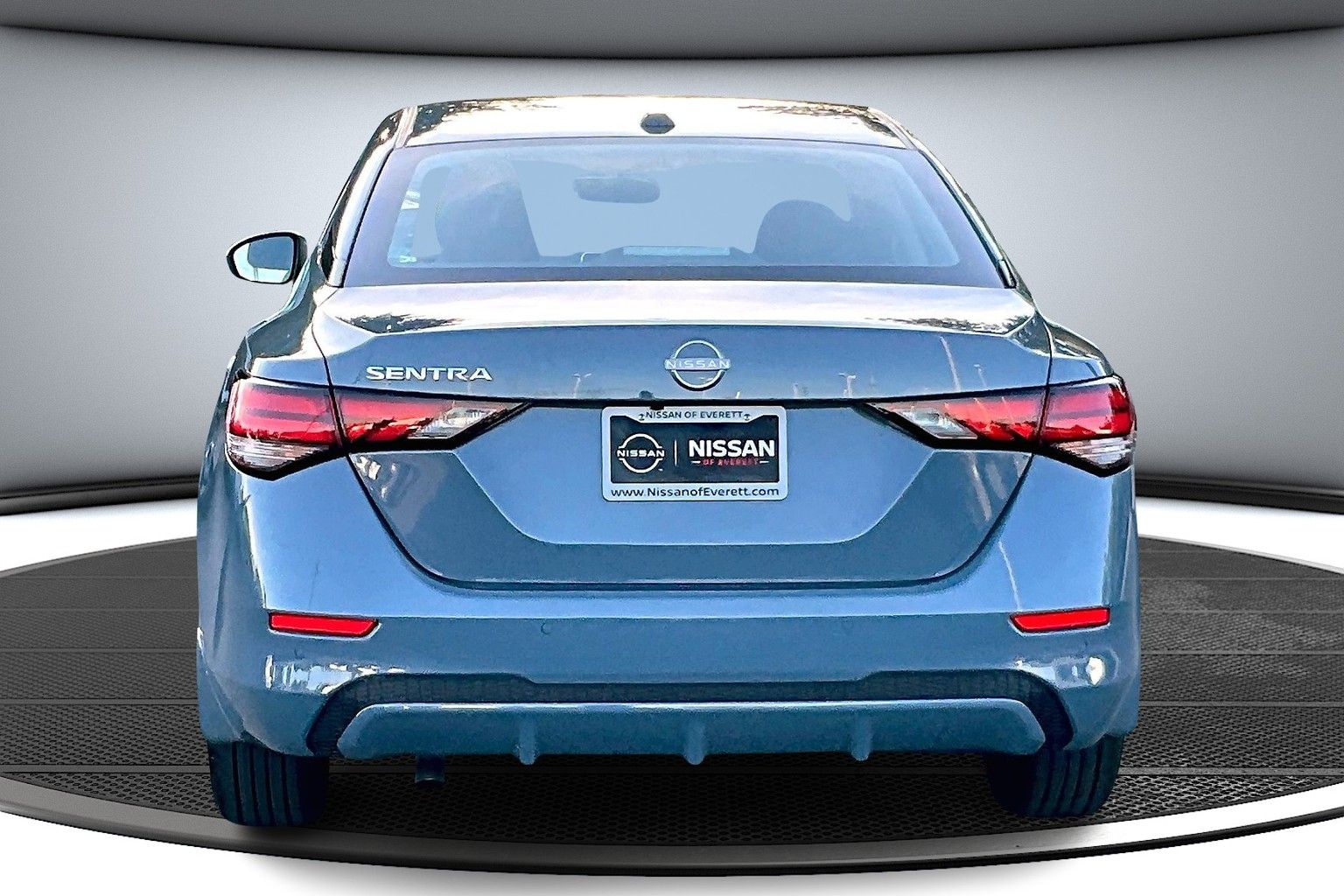 2025 Nissan Sentra SV photo 4