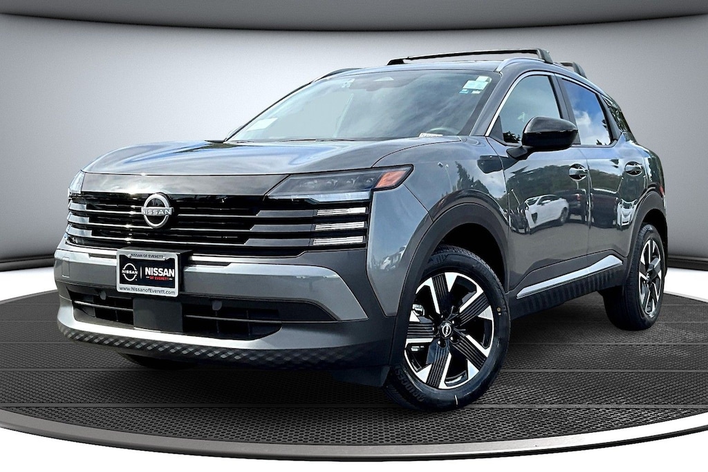 New 2026 Nissan Kicks SV SUV