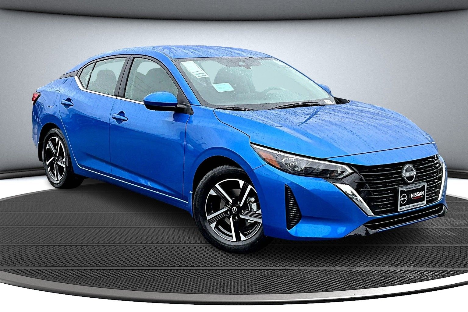 2025 Nissan Sentra Sedan 