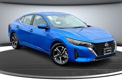 2025 Nissan Sentra SV Sedan