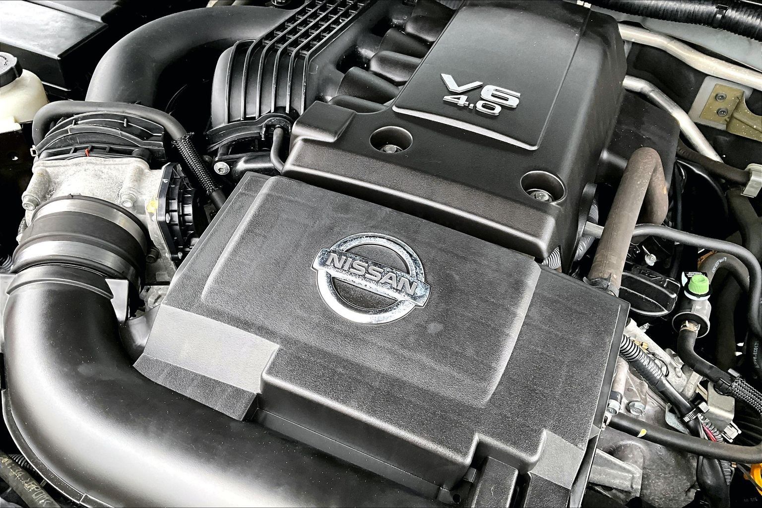 2013 Nissan Frontier SV - Photo 29