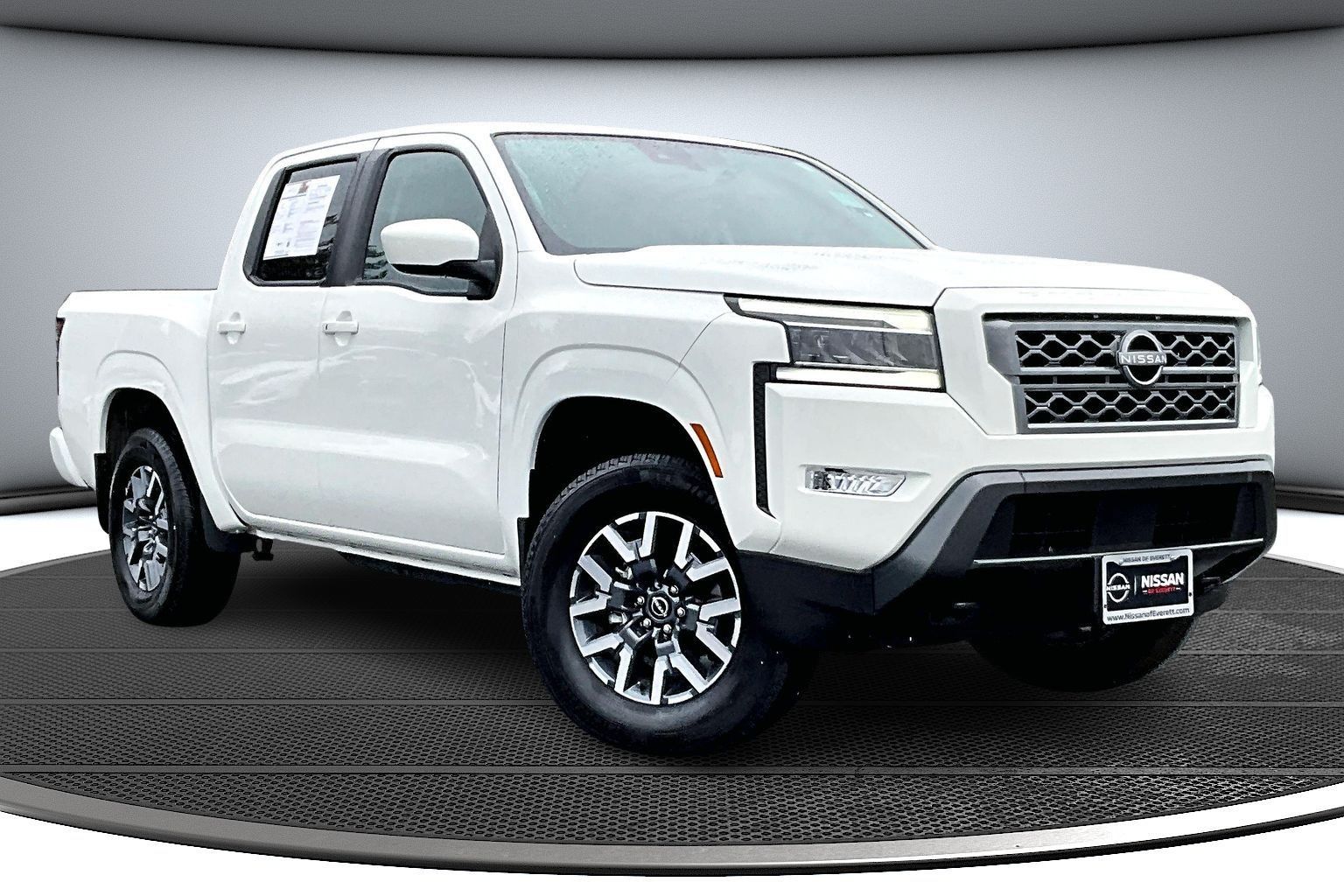 2024 Nissan Frontier Truck Crew Cab 