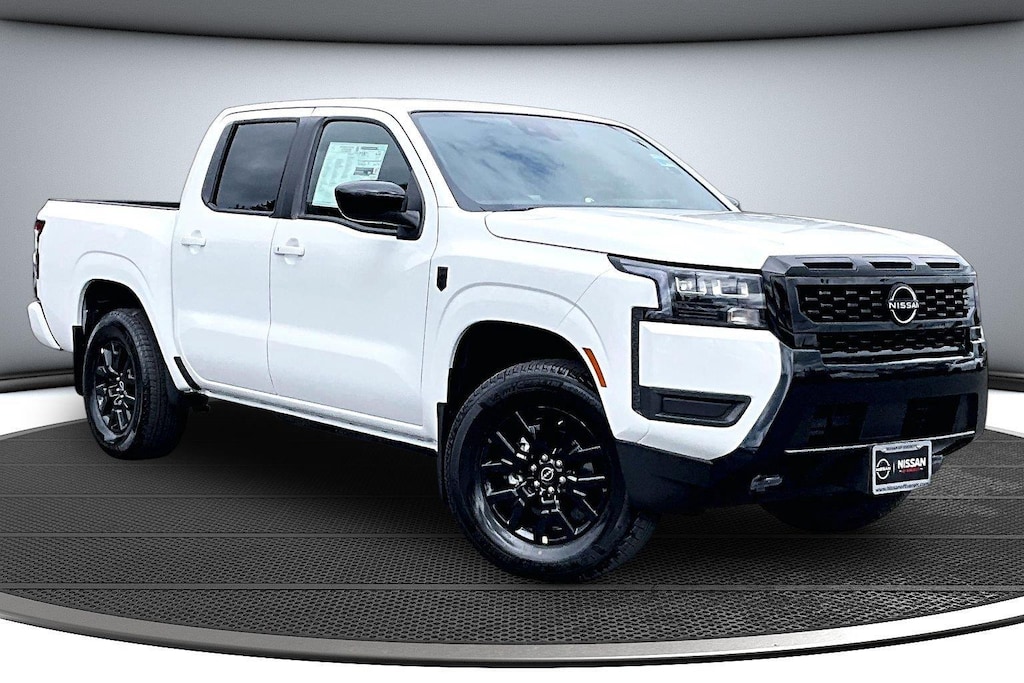 New 2026 Nissan Frontier SV Truck