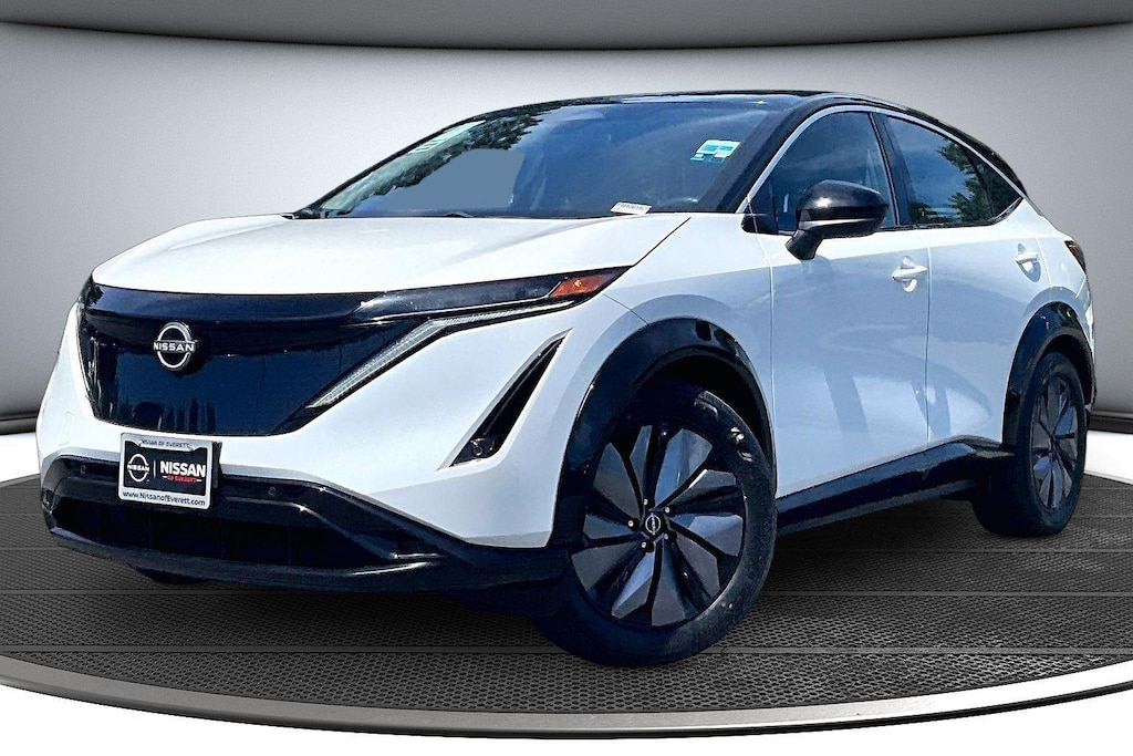 Used 2023 Nissan Ariya Engage SUV