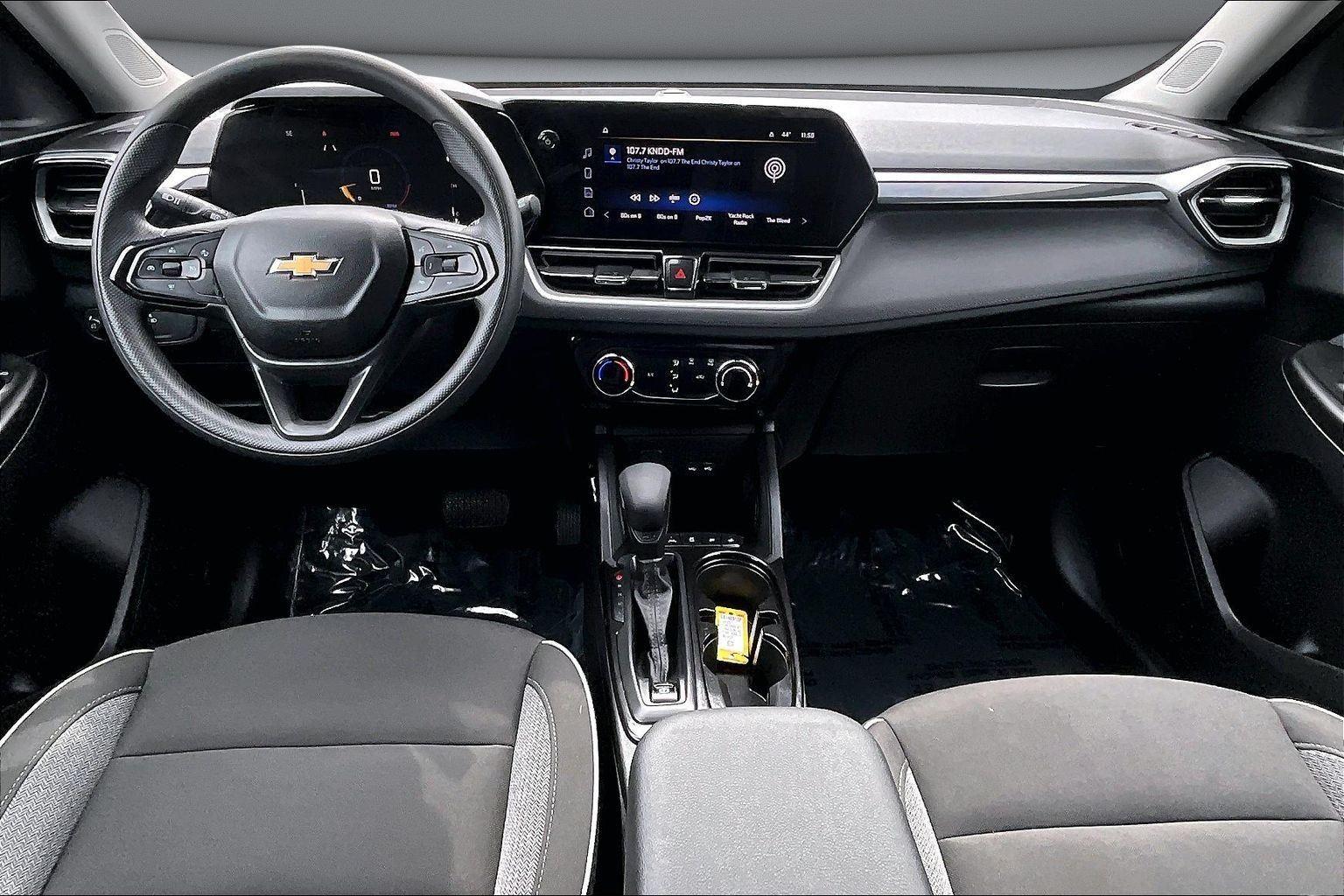 2025 Chevrolet Trailblazer LT - Photo 7