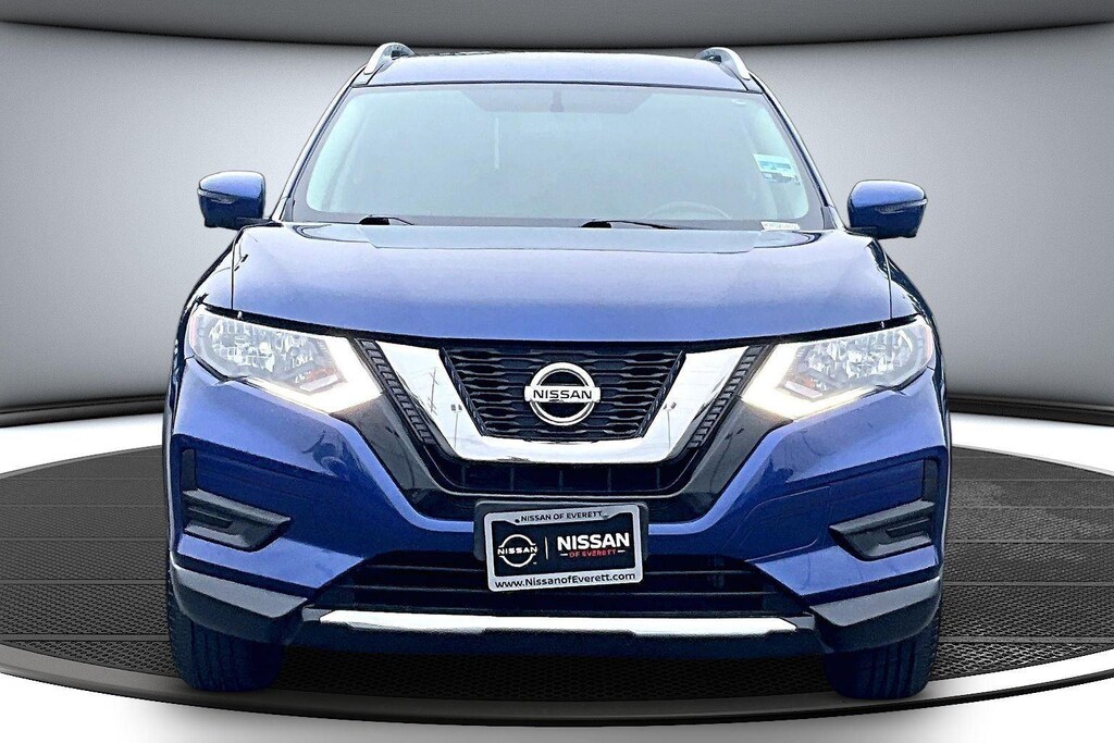 Used 2017 Nissan Rogue SV SUV