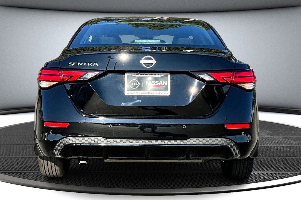 New 2025 Nissan Sentra S Sedan