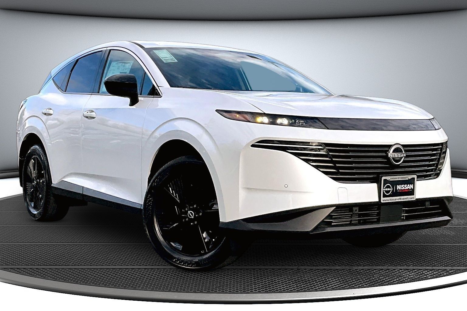 2026 Nissan Murano SUV 