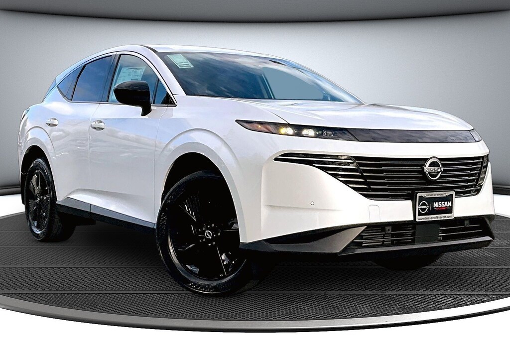 New 2026 Nissan Murano SV SUV