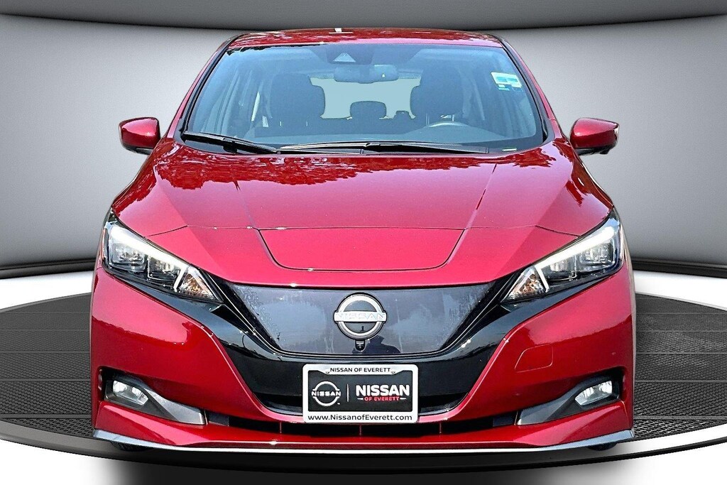 Used 2024 Nissan Leaf SV Plus Hatchback