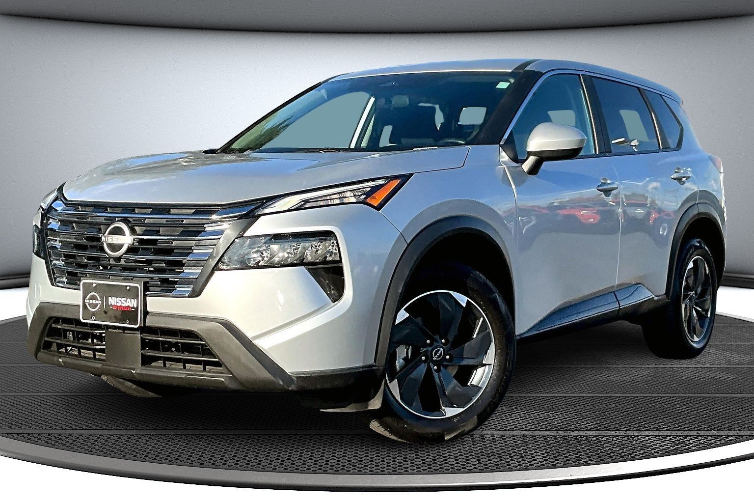 2025 Nissan Rogue SV photo 3