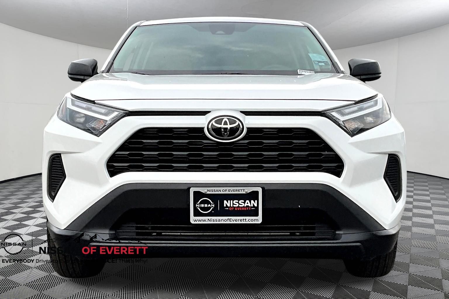Used 2024 Toyota RAV4 LE with VIN 2T3F1RFV5RW425382 for sale in Northfield, Minnesota