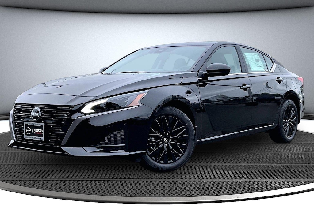 New 2026 Nissan Altima SV Sedan
