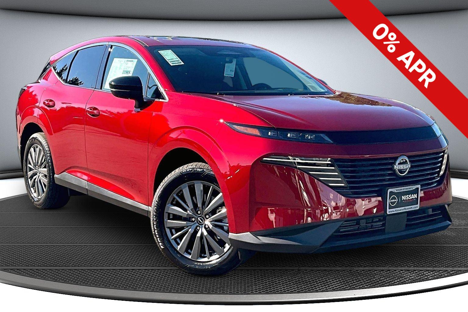 2026 Nissan Murano SUV 