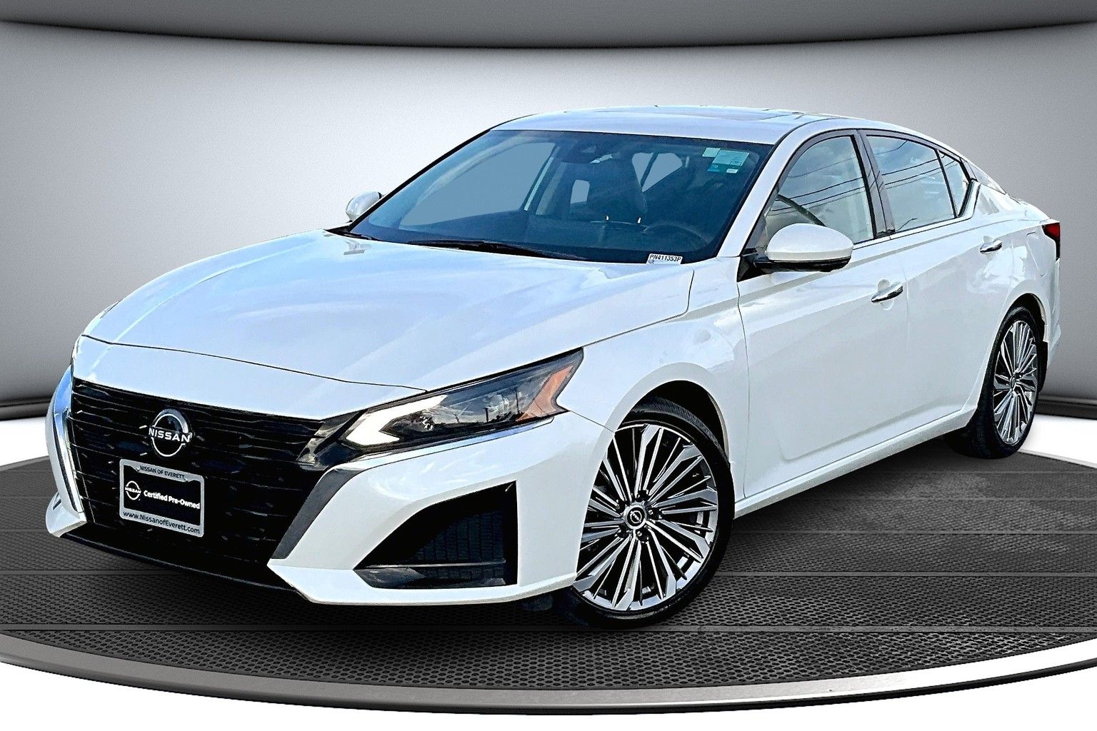 2023 Nissan Altima 2.5 SL photo 3