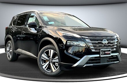 2025 Nissan Rogue SL SUV