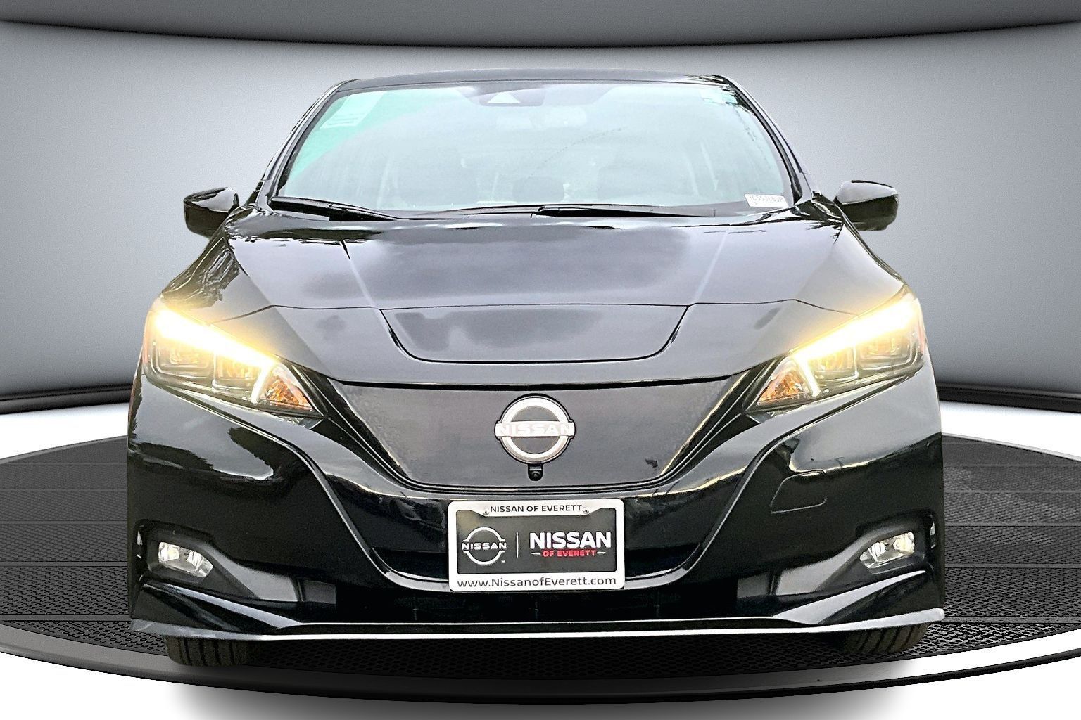 Used 2024 Nissan LEAF SV PLUS with VIN 1N4CZ1CV4RC553669 for sale in Everett, WA