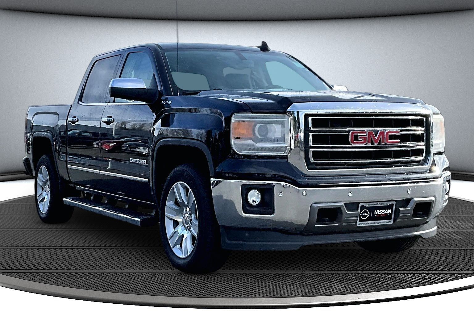 2015 GMC Sierra 4WD Crew Cab SLT SWB's photo