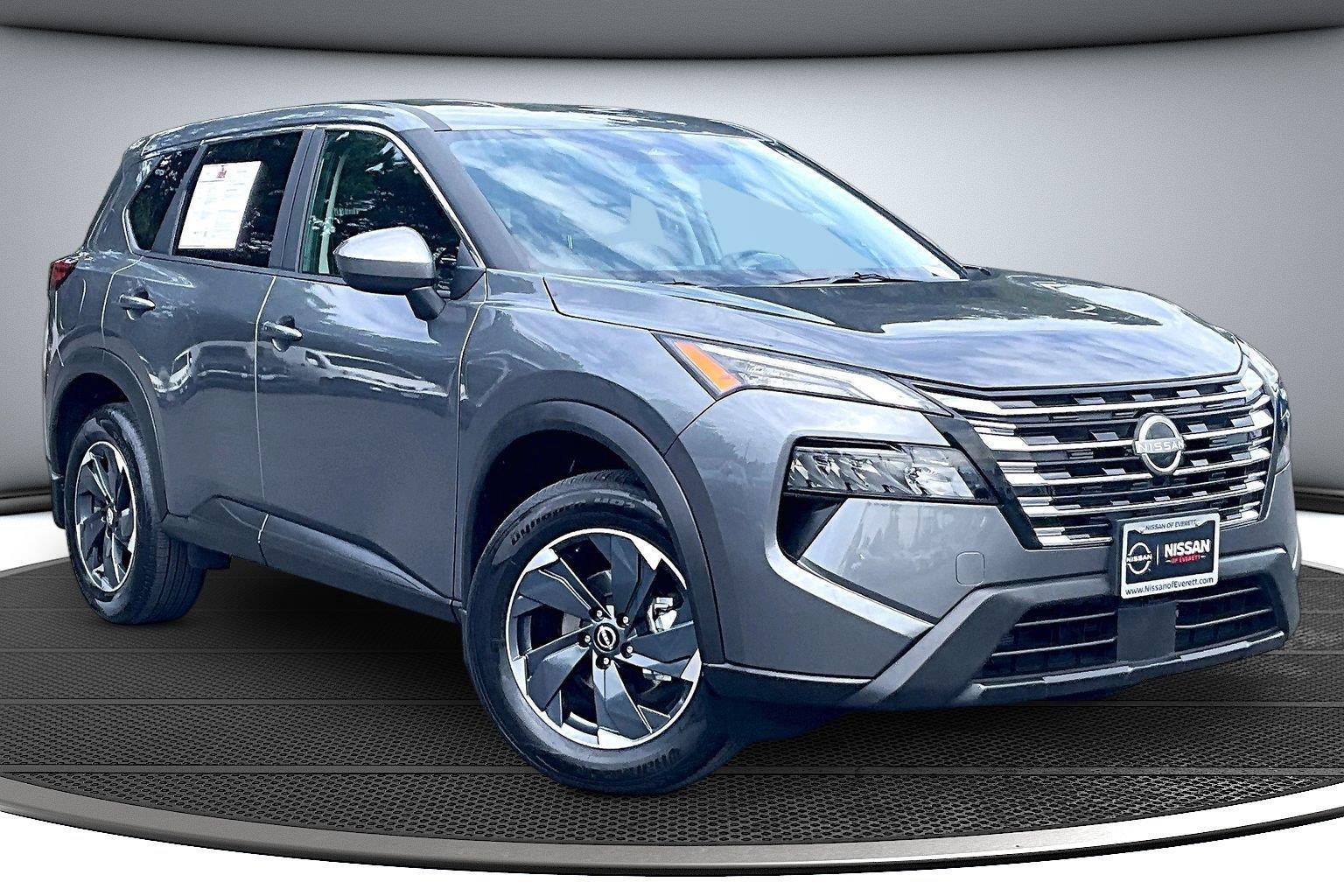 2026 Nissan Rogue SUV 