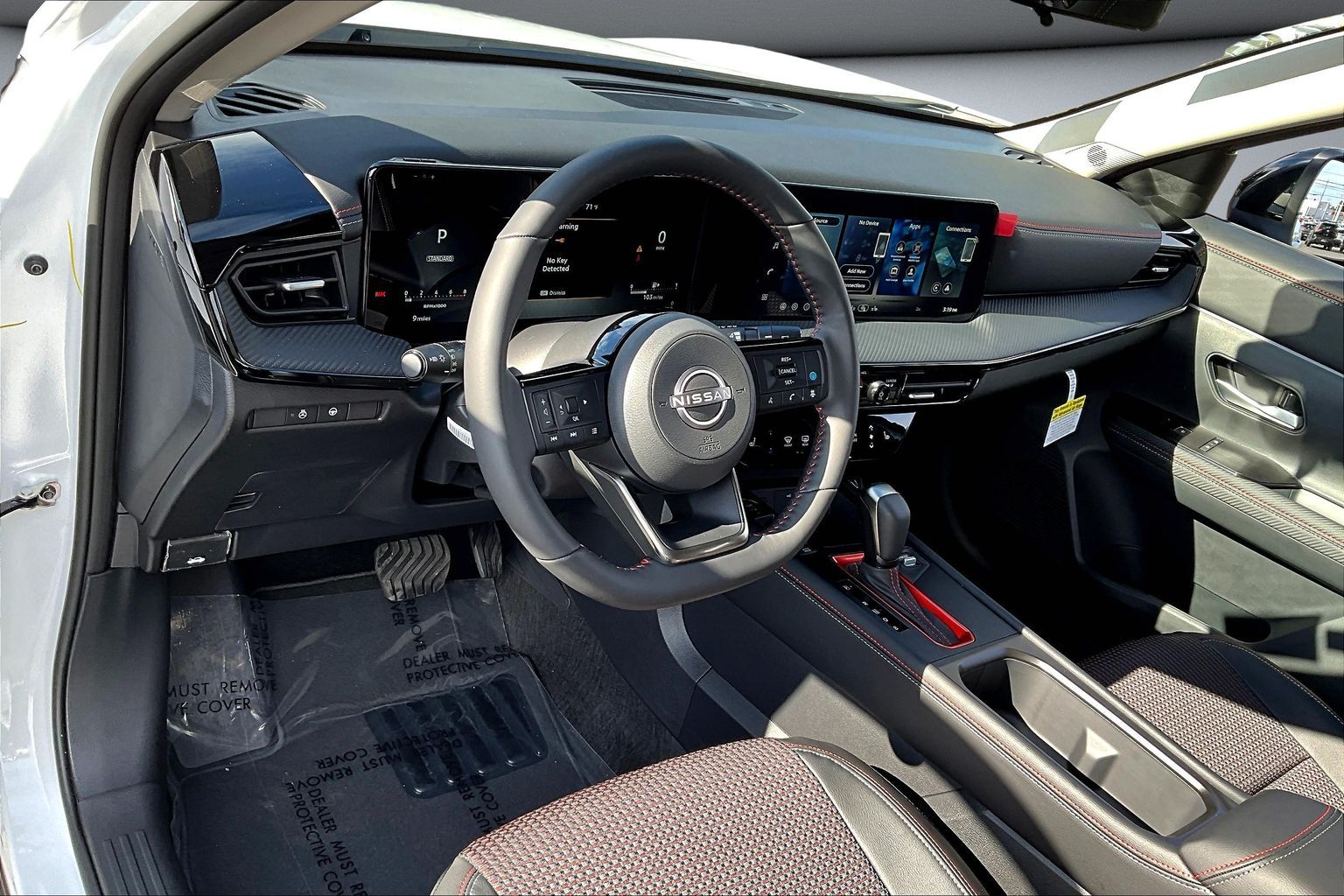 2026 Nissan KICKS SR AWD - Photo 7