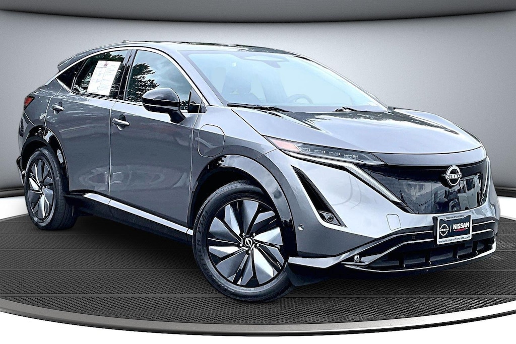 Used 2023 Nissan Ariya Empower+ SUV