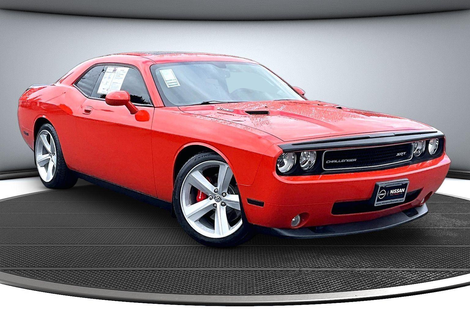 2009 Dodge Challenger SRT8's photo