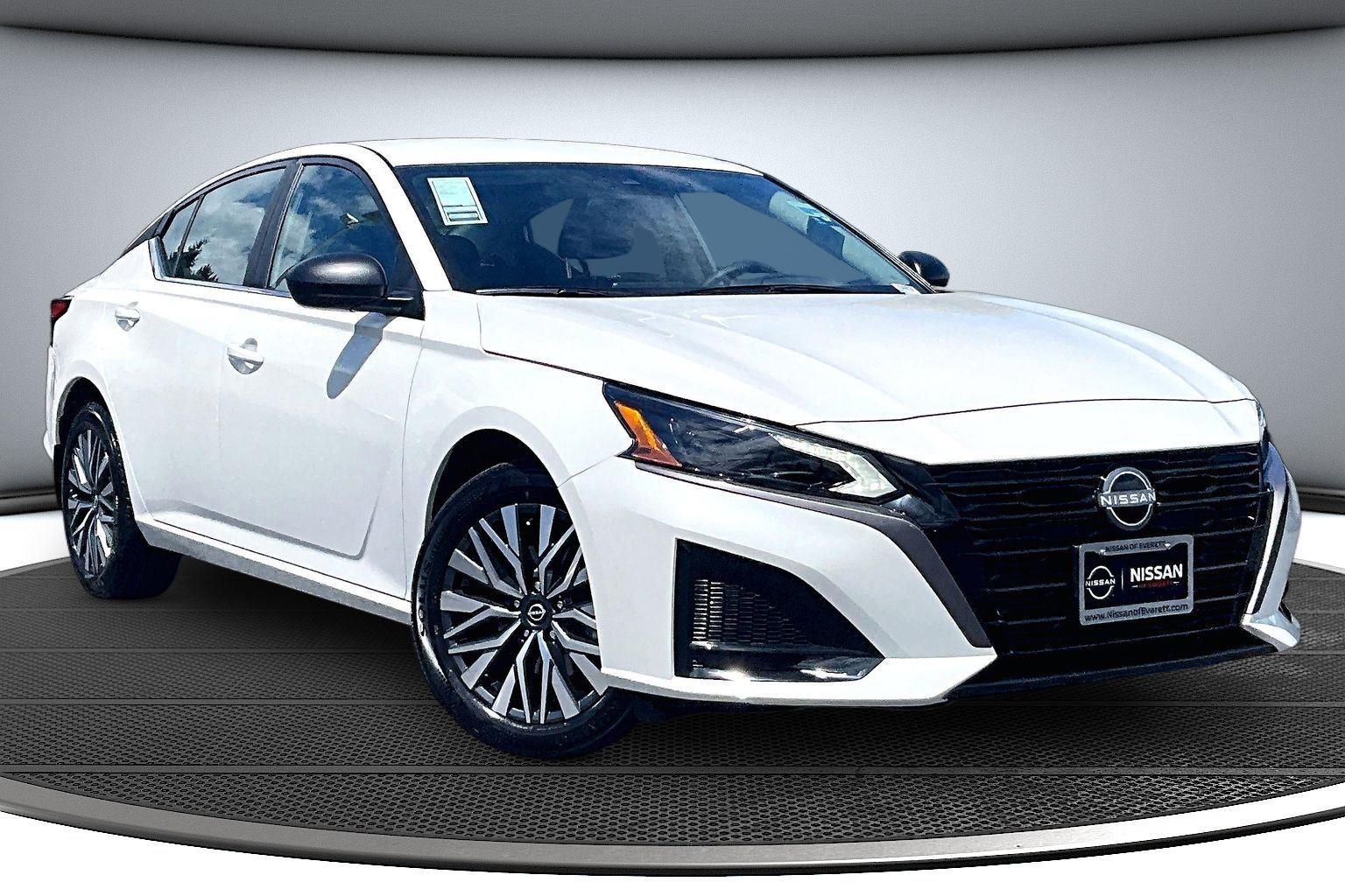 2026 Nissan Altima 2.5 SV AWD's photo