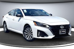 2026 Nissan Altima SV Sedan