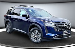 2026 Nissan Pathfinder SV SUV