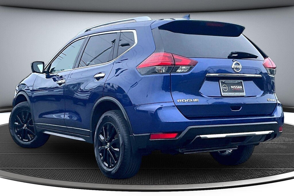 Used 2017 Nissan Rogue SV SUV