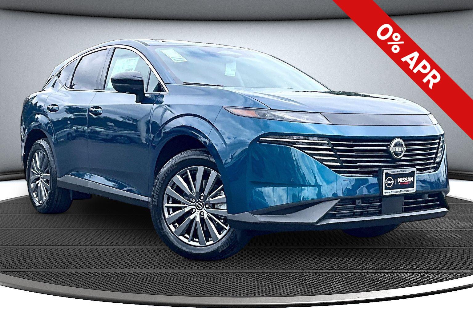 2026 Nissan Murano SUV 