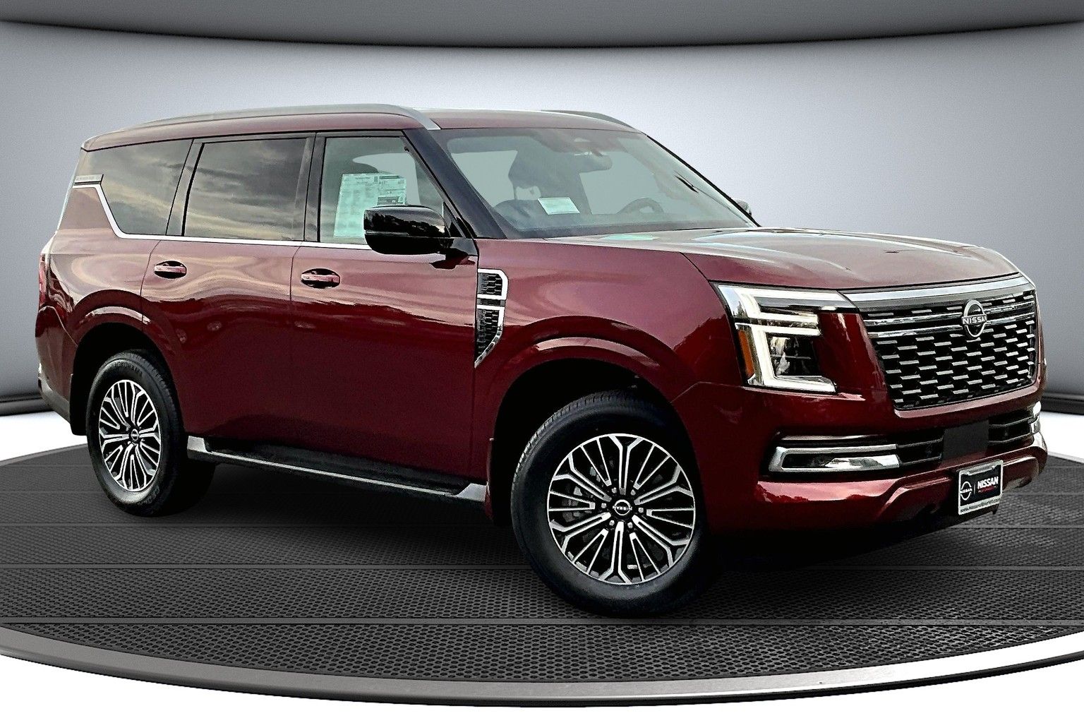 2026 Nissan Armada SUV 