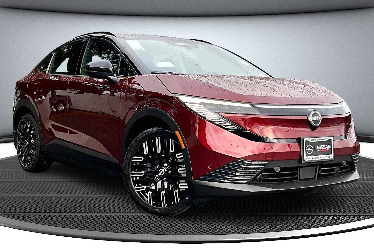 2026 Nissan LEAF Platinum+'s photo