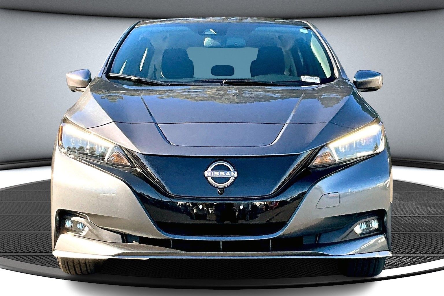 Used 2025 Nissan Leaf SV PLUS with VIN 1N4CZ1CV2SC566457 for sale in Everett, WA