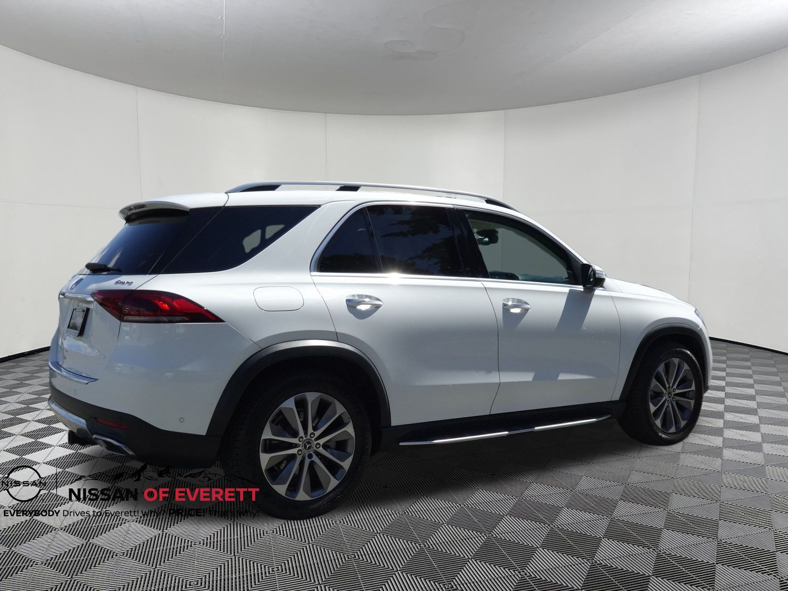 2022 Mercedes Benz GLE 350 4MATIC photo 4