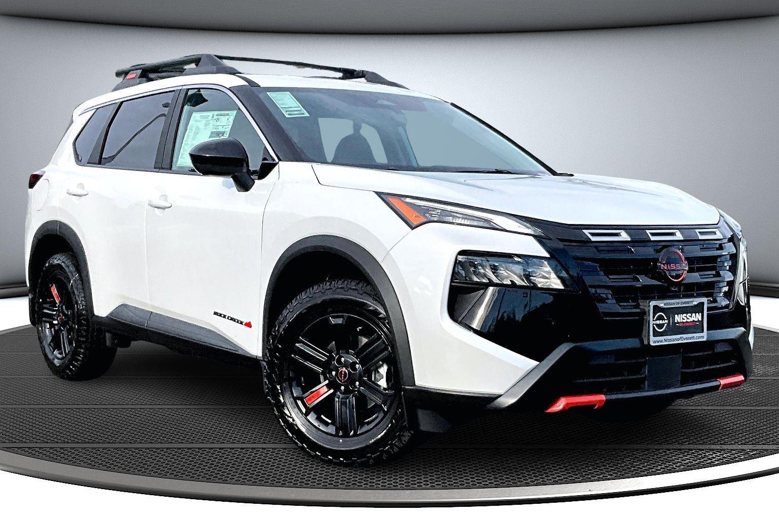2026 Nissan Rogue