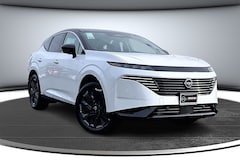 2026 Nissan Murano Platinum SUV