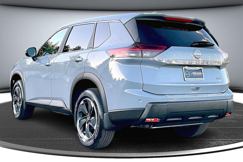 New 2026 Nissan Rogue SV 2026.5