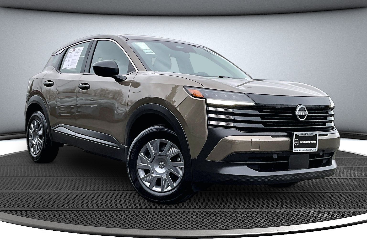 2025 Nissan Kicks S AWD