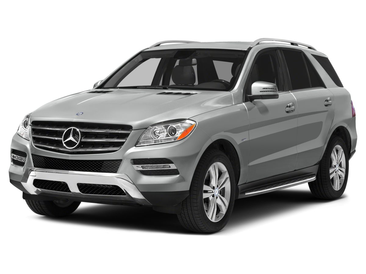 2015 Mercedes-Benz M-Class ML250