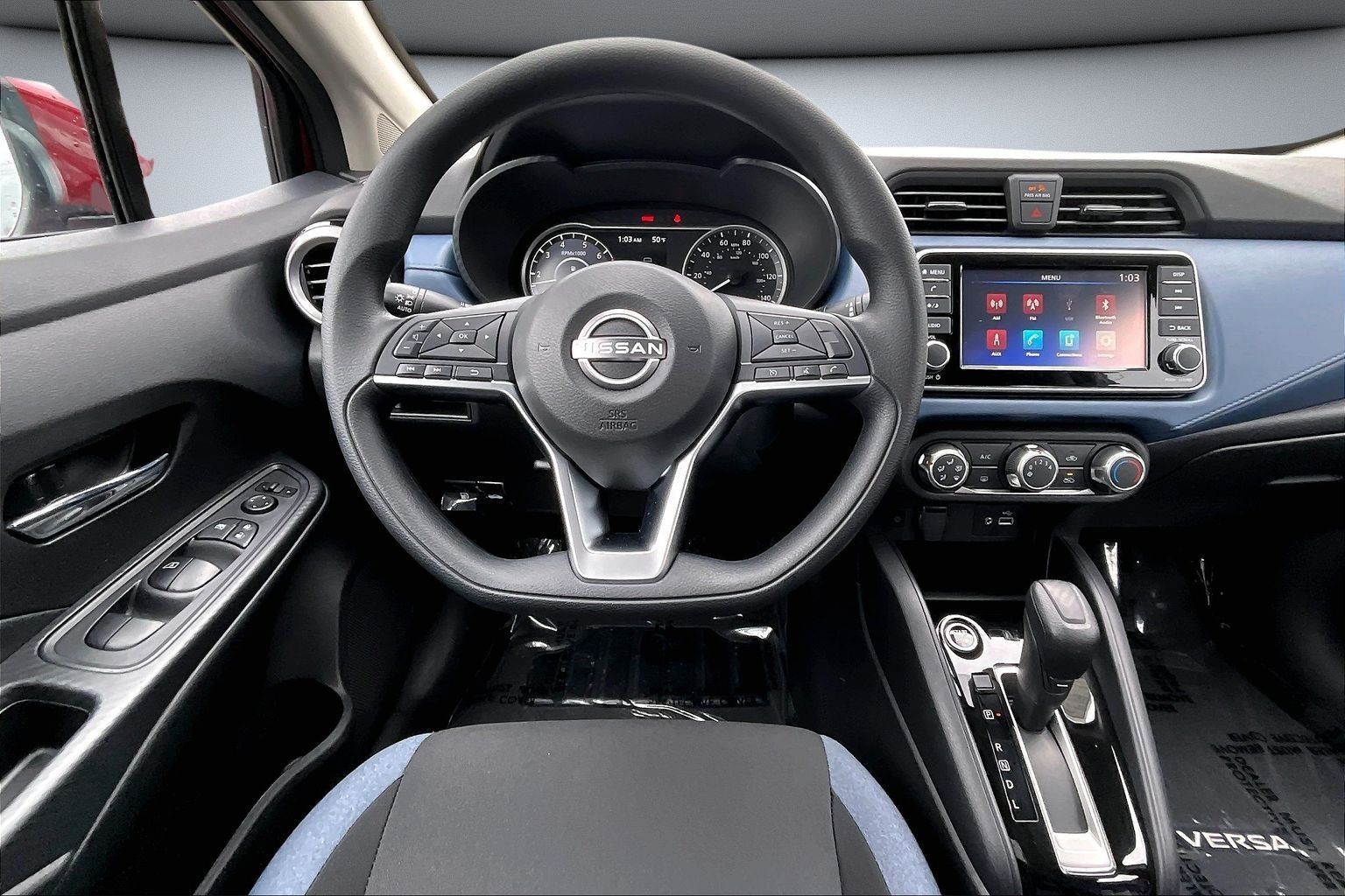 2025 Nissan Versa 1.6 SV CVT's photo