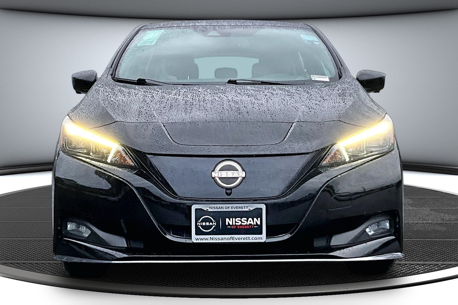 Used 2024 Nissan LEAF SV PLUS with VIN 1N4CZ1CV3RC550620 for sale in Everett, WA