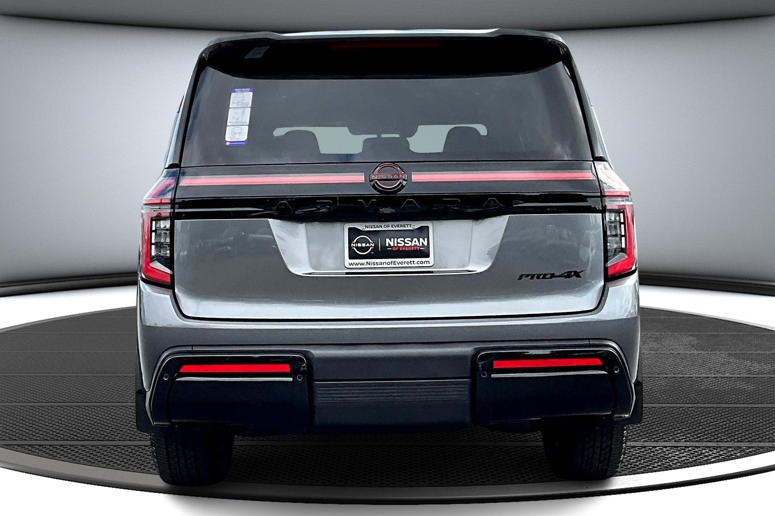 2026 Nissan Armada photo 4