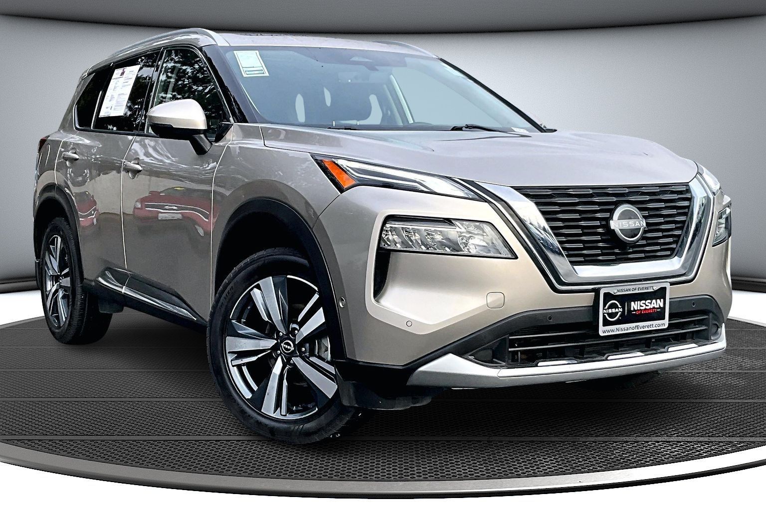 2023 Nissan Rogue SUV 