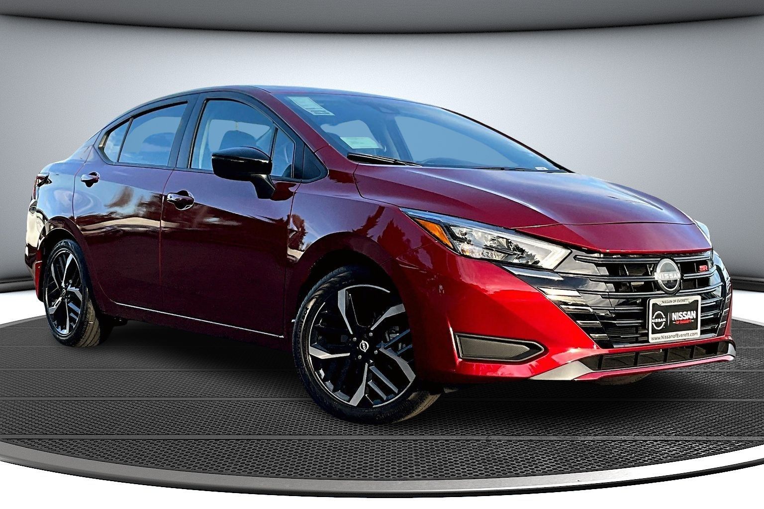 2025 Nissan Versa Sedan 