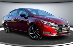 2025 Nissan Versa 1.6 SR Sedan